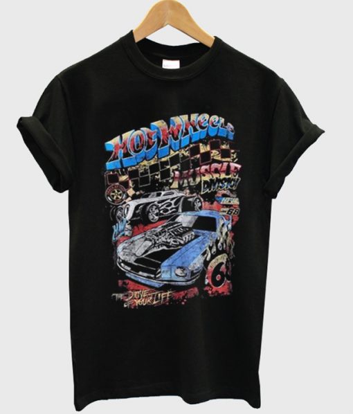 Hot Wheels 68 T-Shirt