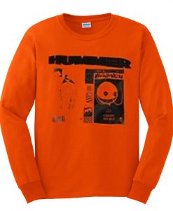 Hummer Sweatshirt