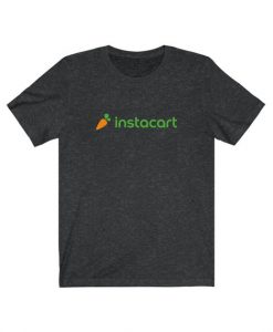 Instacart Delivery Tee