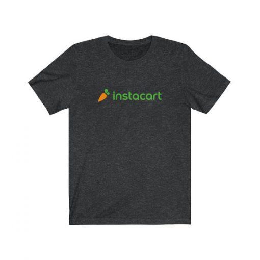 Instacart Delivery Tee