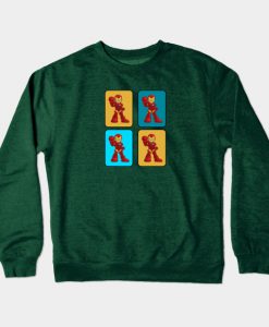 Iron Kid Crewneck Sweatshirt