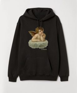 Jadore Cherub Hoodie