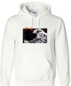 Japanese Aesthetic HOODIE