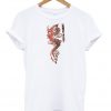 Japanese Red Dragon T-Shirt