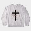 Jesus Faith Love Crewneck Sweatshirt