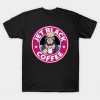 Jet Black Coffee T-Shirt