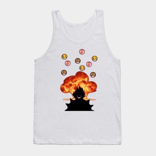 Junkrat Tank Top