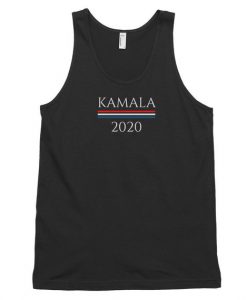 Kamala For President 2020 Classic tank top