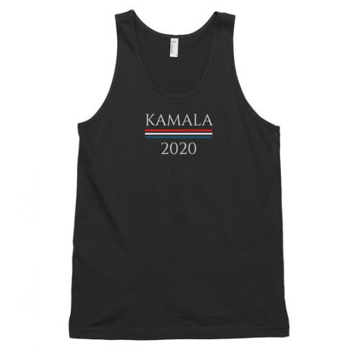 Kamala For President 2020 Classic tank top