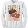 Kanye West x Lil Pump I Love It Long Sleeve Sweatshirt