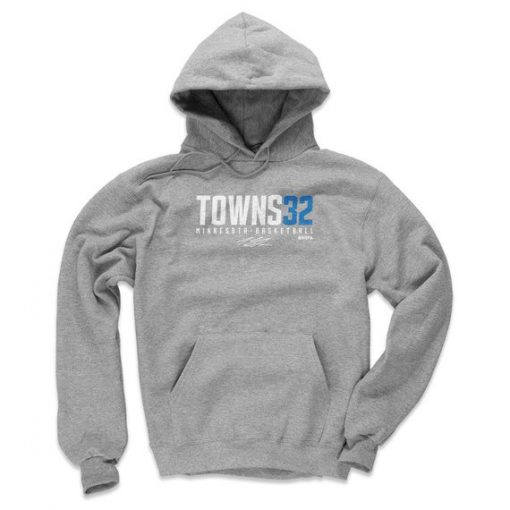 Karl-anthony Towns Hoodie