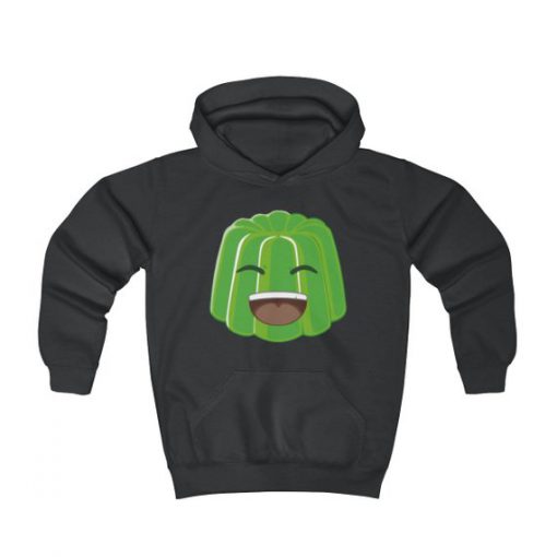 Kids Jelly Hoodie Jelly Time Merch Youth Youtubers Hooded