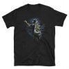 King of Pop Zombie Parody Halloween T-Shirt