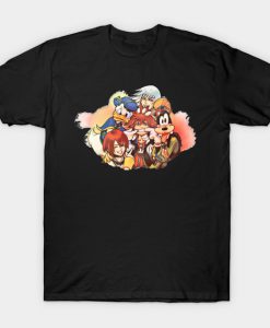 Kingdom hearts fun moment T-Shirt