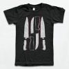 Knives T Shirt