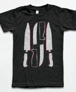 Knives T Shirt