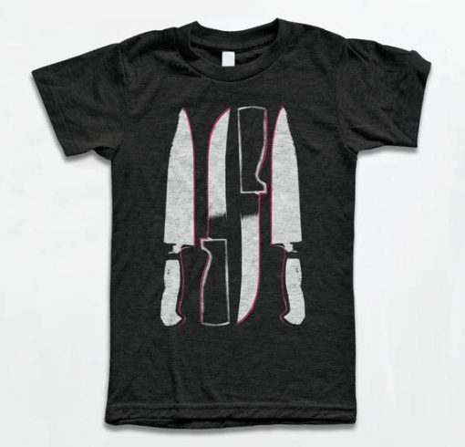 Knives T Shirt