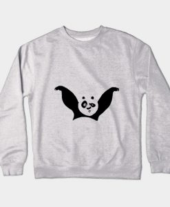 Kungfu Panda Crewneck Sweatshirt