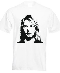 Kurt Cobain T shirt