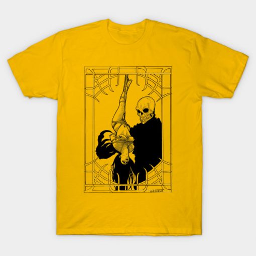 Le Shibari de la Mort T-Shirt