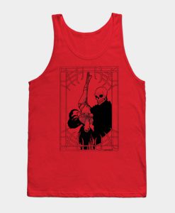 Le Shibari de la Mort Tank Top