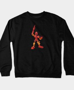 Leader of the Toa Crewneck Sweatshirt