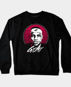 Lebron James GOAT Crewneck Sweatshirt