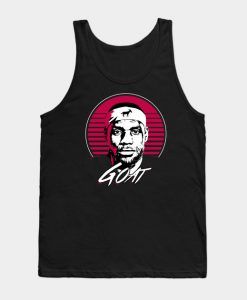 Lebron James GOAT Tank Top