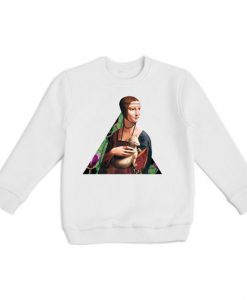 Leonardo da Vinci Sweatshirt