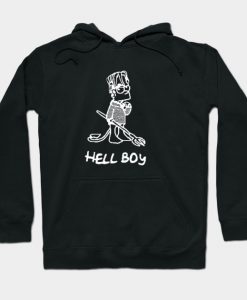 Lil Peep Hellboy hoodie