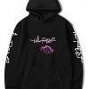 Lil Peep Hip Hop Music Rap Hoodie