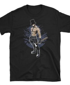 Lincoln was a Killer Halloween T-Shirt