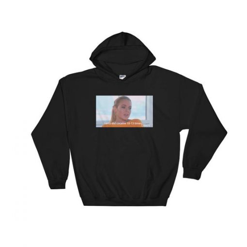 Lindsay Lohan Hoodie