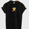 Lisa Simpson and Milhouse T-shirt