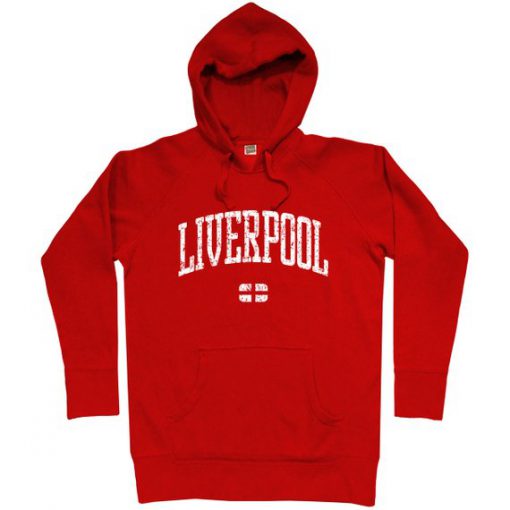 Liverpool Hoodie