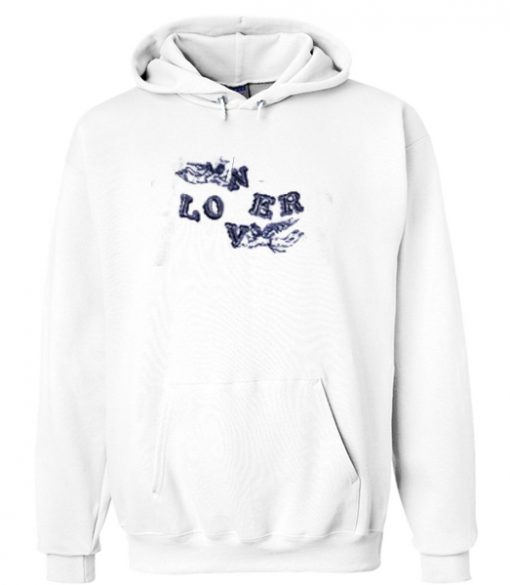 Loner Lover Hoodie