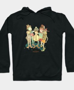 Lost in Earth Hoodie