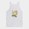 Lost in Earth Tank Top