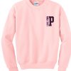 Love Pink Sweatshirt
