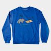 M is for MOUSE Crewneck Sweatshirt