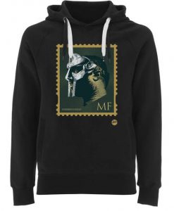 MF DOOM Stamp Hoodie