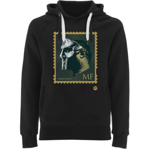 MF DOOM Stamp Hoodie