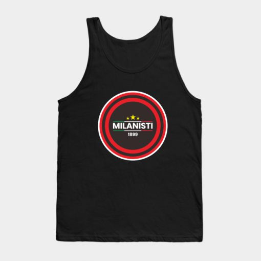 MILANISTI BADGE - AC MILAN Tank Top