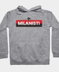 MILANISTI & IL DIAVOLO Hoodie