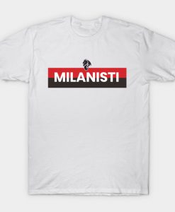 MILANISTI & IL DIAVOLO T-Shirt