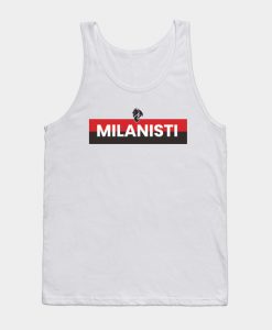 MILANISTI & IL DIAVOLO Tank Top