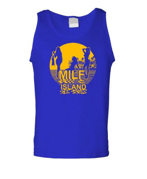 MILF ISLAND Tanktop