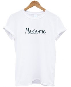 Madame T-shirt