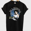 Madonna Like A Virgin T-shirt