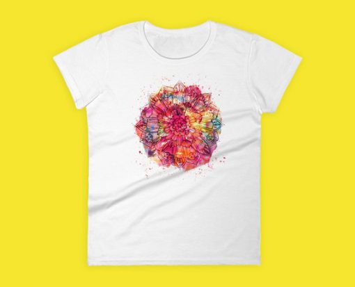 Mandala t-shirt